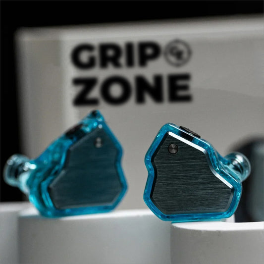 GripZone In Ear Monitors Zero II Edition