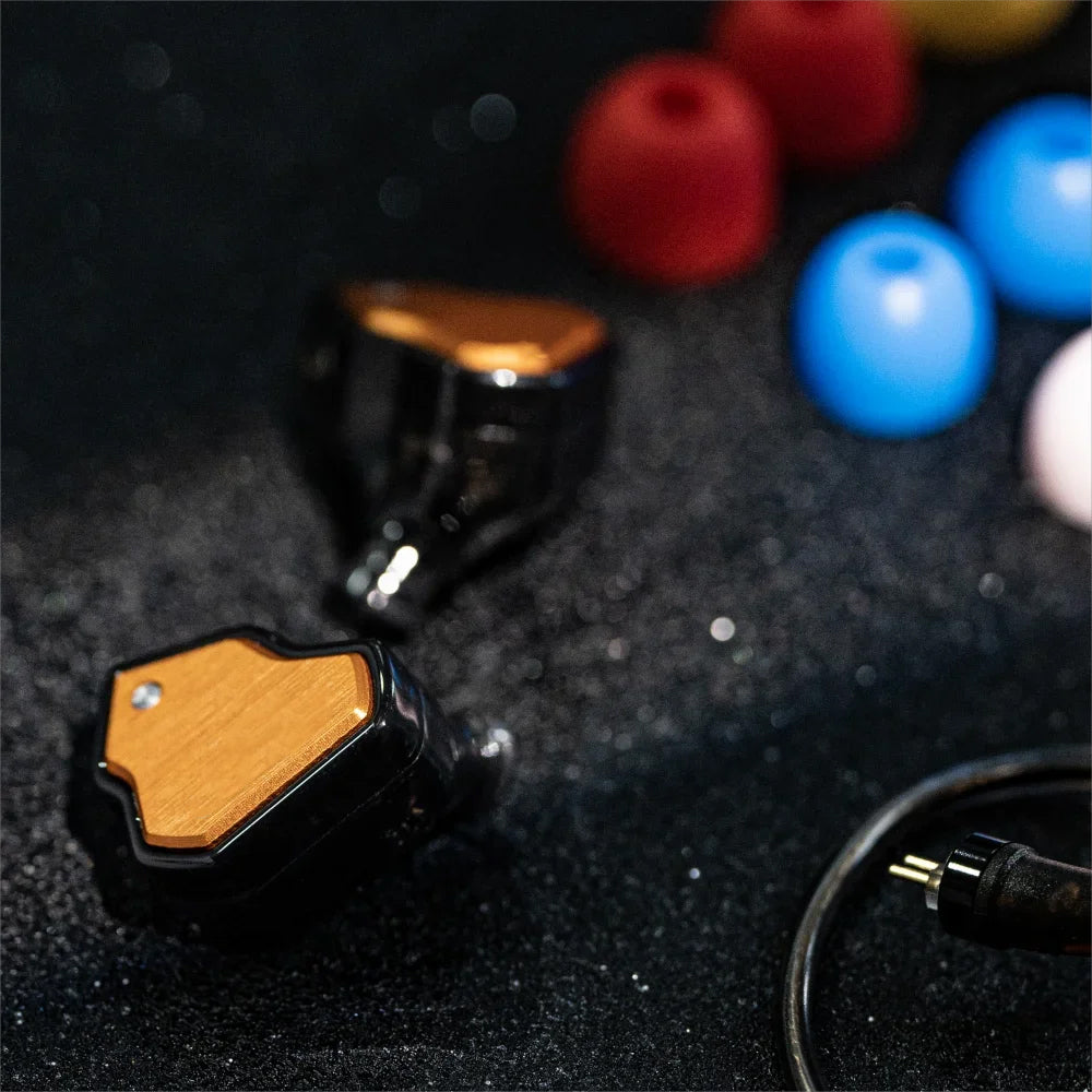 GripZone In Ear Monitors Zero II Edition