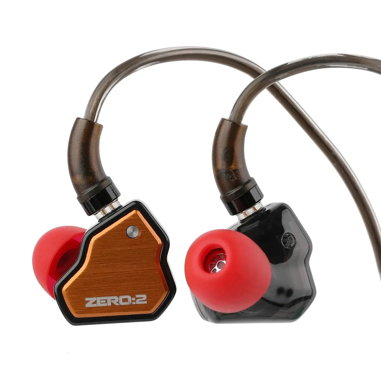 GripZone In Ear Monitors Zero II Edition