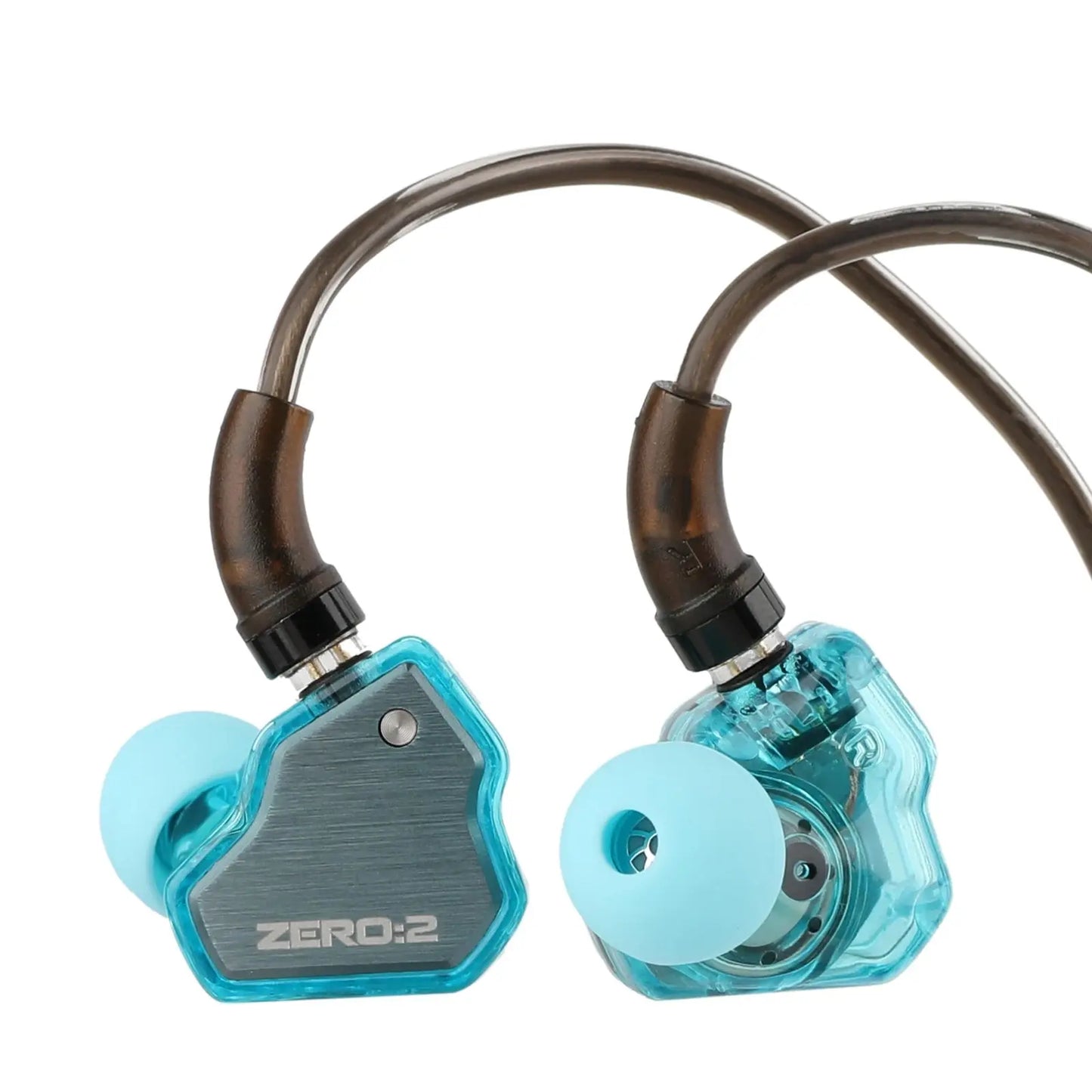 GripZone In Ear Monitors Zero II Edition