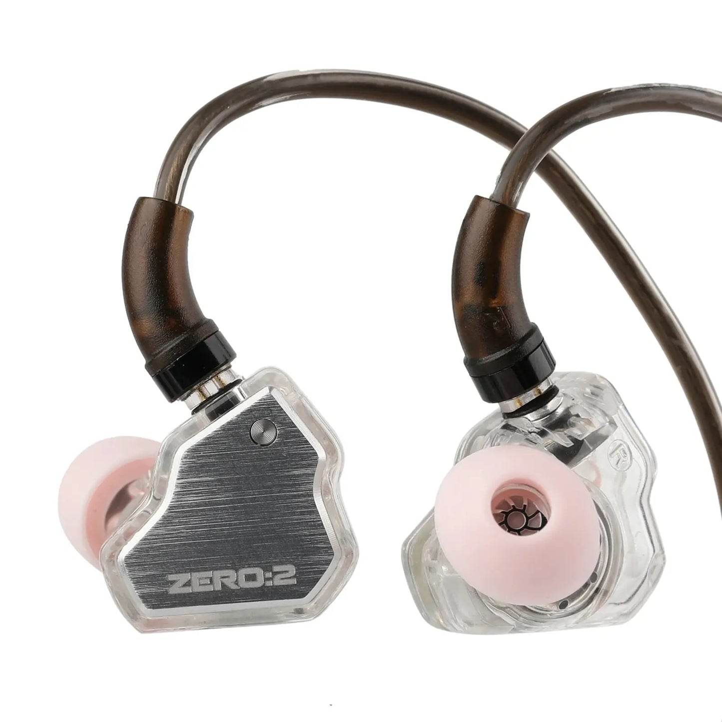 GripZone In Ear Monitors Zero II Edition